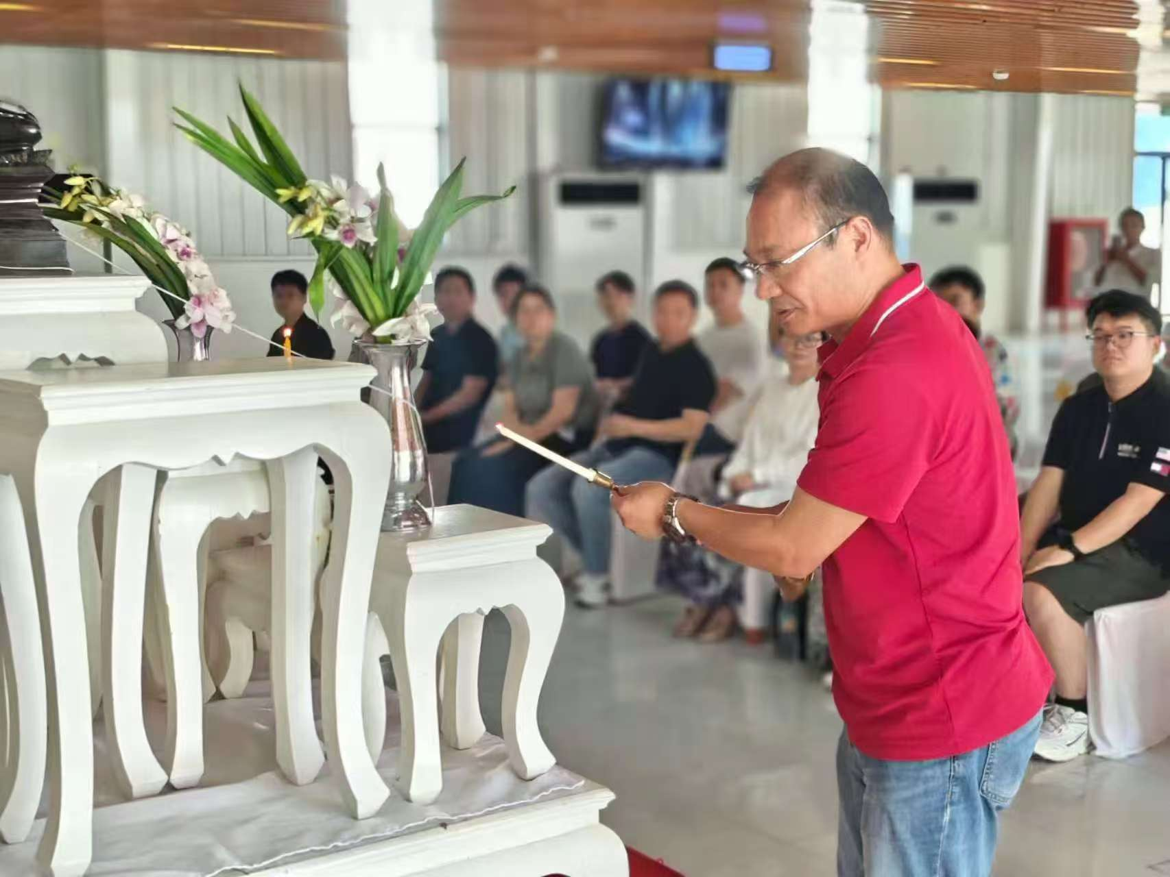 New Year Celebration | 30 December 2025 Uniworks Thailand