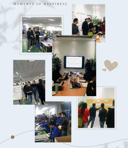 BSH & Uniworks Lean Seminar