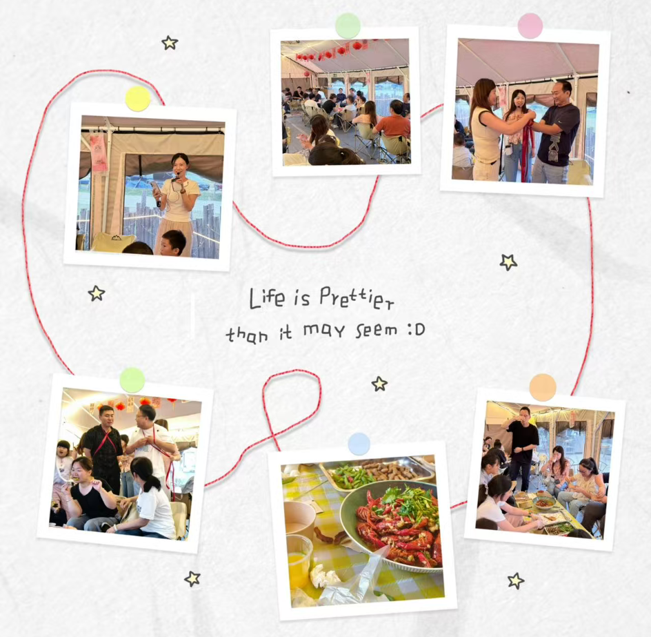 Summer night of burning love, gather strength and move forward 3.png
